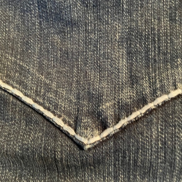 Cropped bling jacket - Picture 10 of 16